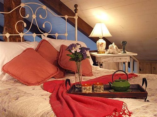 Blisswood Bed And Breakfast Ranch Cat Spring Ngoại thất bức ảnh