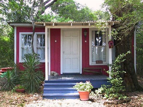 Blisswood Bed And Breakfast Ranch Cat Spring Ngoại thất bức ảnh